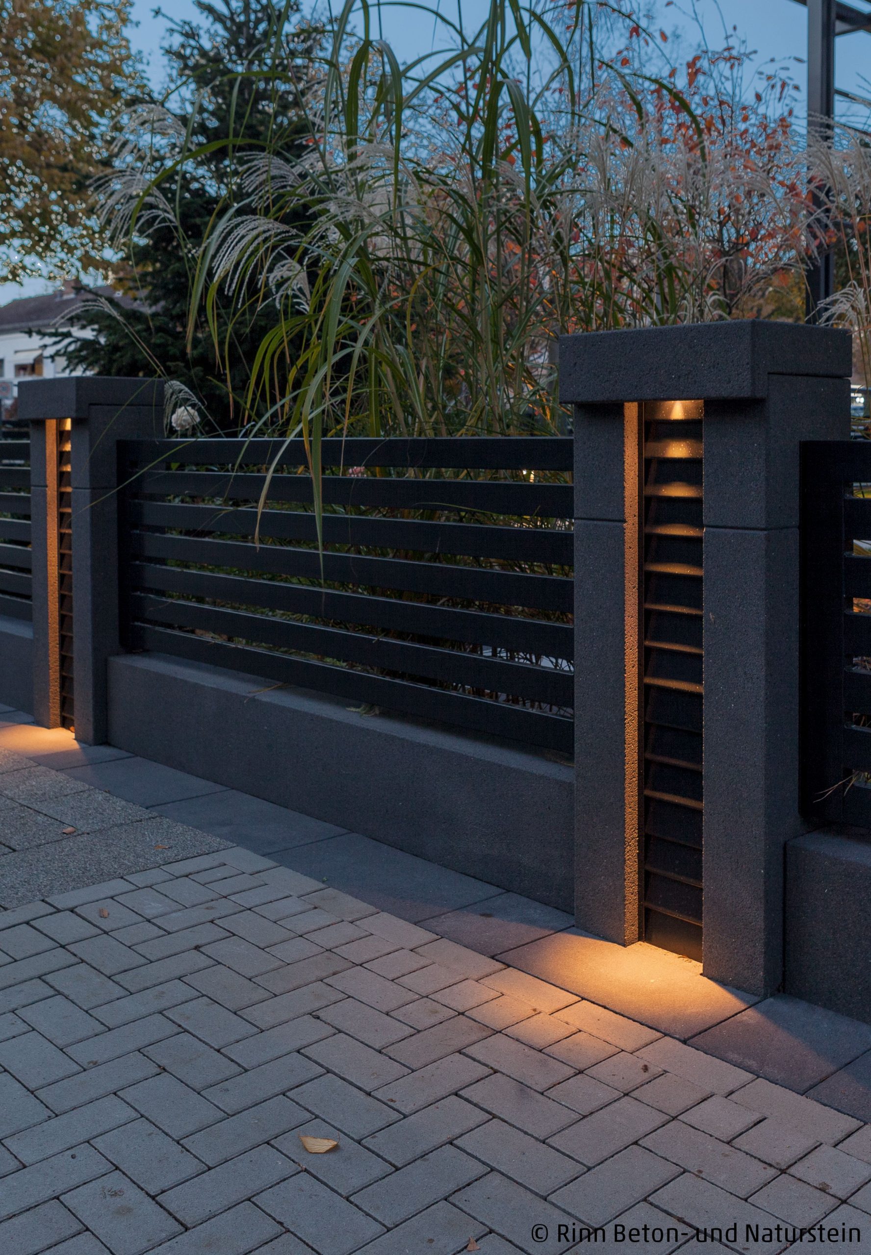 30 Modern Fence Design Ideas Engineering Discoveries 9055