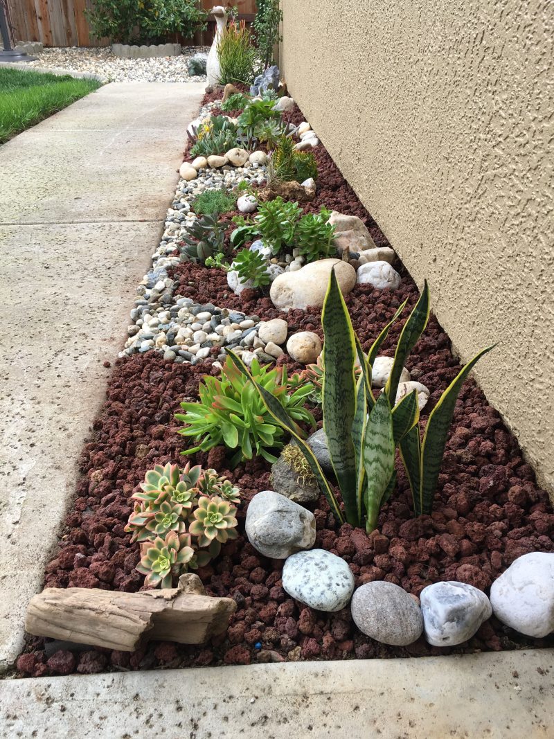 40 Beautiful River Rock Landscaping Ideas Engineering Discoveries 0554
