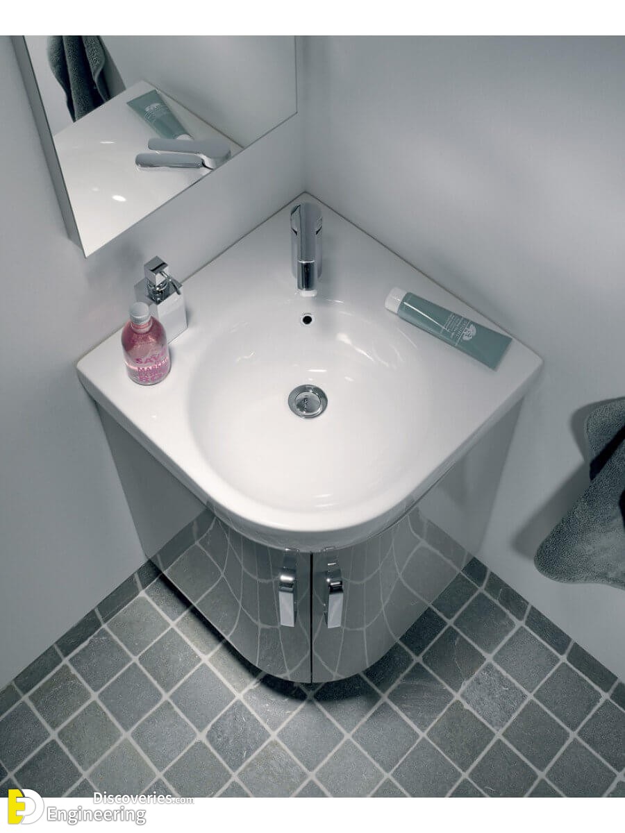 Corner Bathroom Basin Units at Stephanie Andrews blog