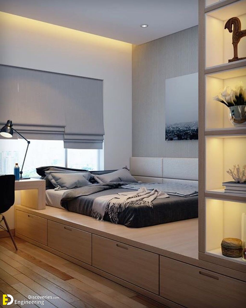 30 Space-Saving Beds Are Perfect For A Small Room