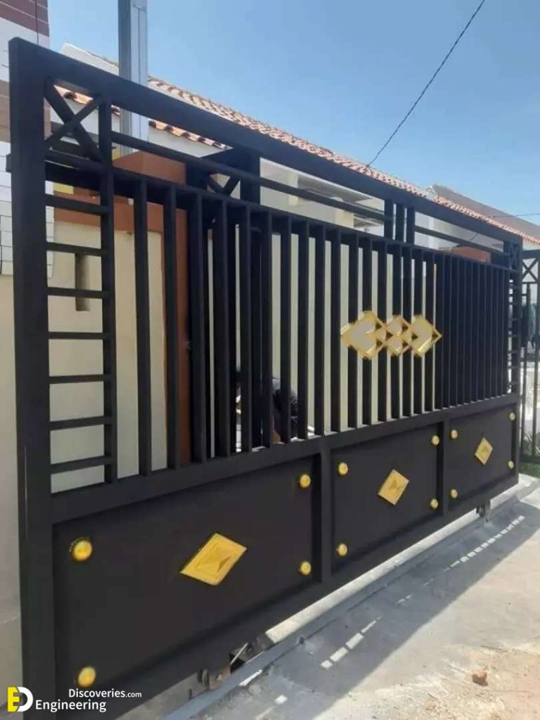 50 Modern Main Gate Design Design Ideas Everyone Will Like