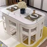 35 Super Smart Space-Saving Table Designs For Every Small Space ...