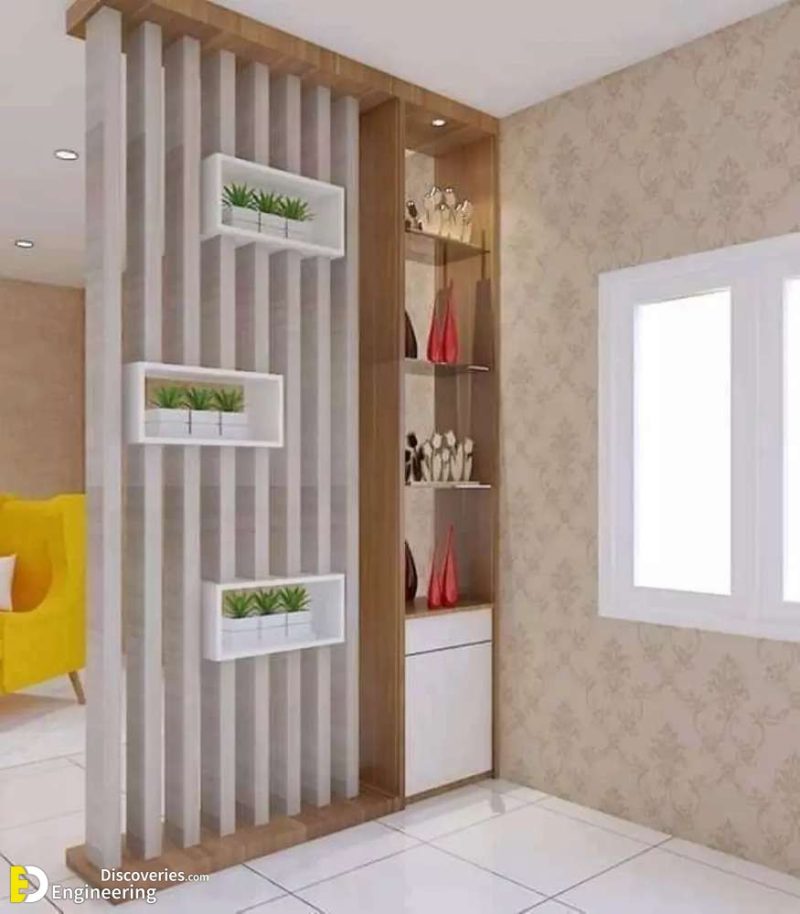 35 Cute Divider Room Decoration Ideas That Look Great | Engineering ...