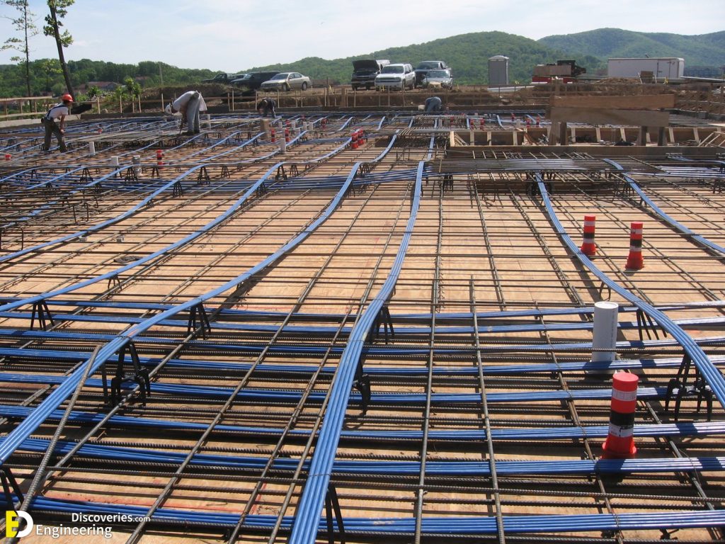 What Is Prestressed? Methods Of Prestress Difference Between Pre