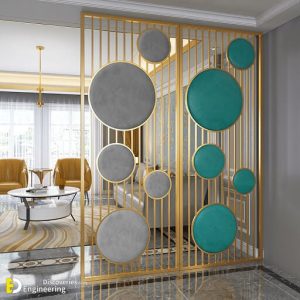 Beautiful Wall Partition Design Ideas For Your Home | Engineering ...