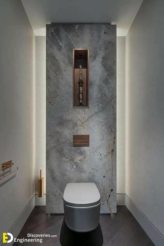 30 Most Effective Small Bathroom Design Ideas - Engineering Discoveries