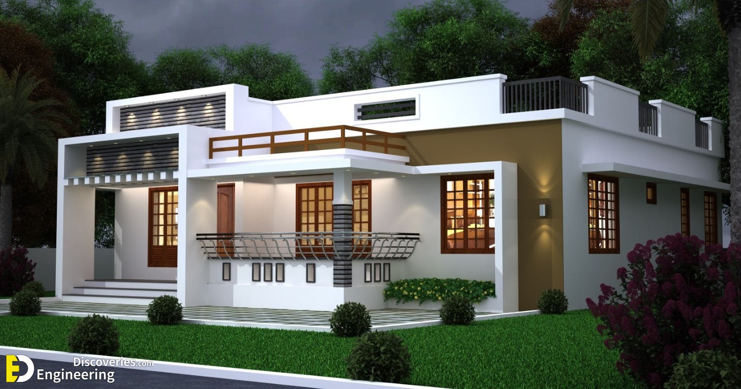 1250 Sq Ft 3BHK Modern Single Storey House And Free Plan Engineering 1250-sq-ft-3bhk-modern-single-storey-house-and-free-plan-engineering