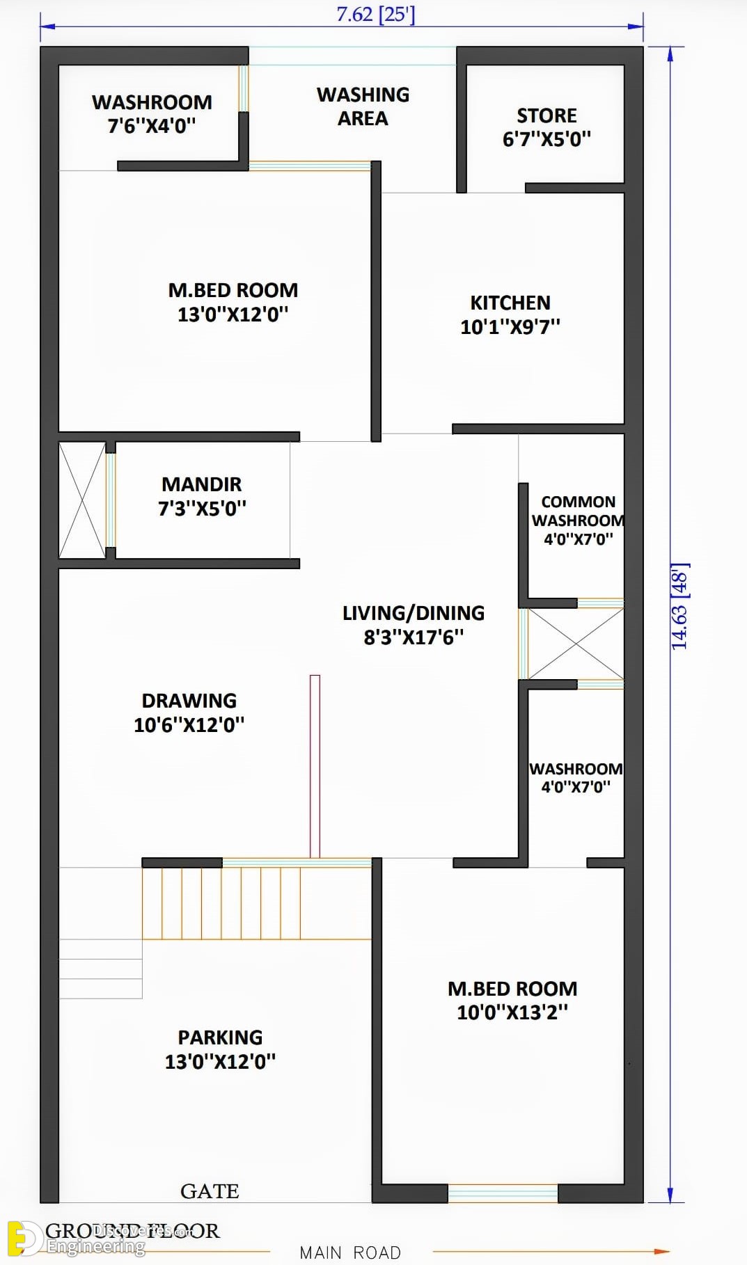 Stunning House Plan Ideas For Different Areas Engineering Discoveries