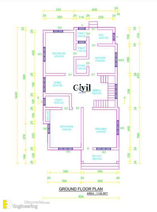 1642-Sq-Ft-3BHK-Contemporary-Style-Two-Storey-House-and-F556ree-Plan-1.jpg