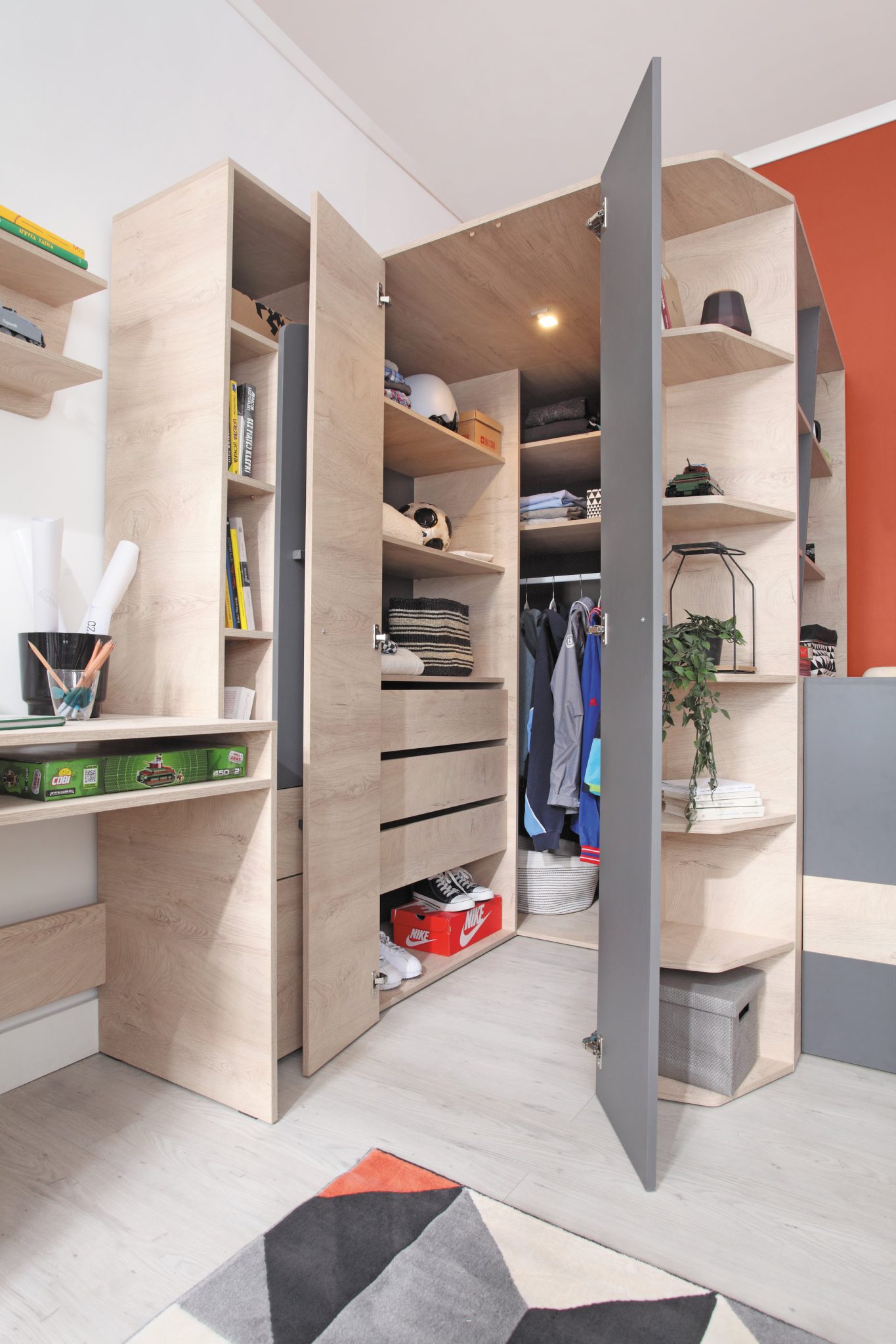 30 Amazing Corner Wardrobe Ideas Engineering Discoveries