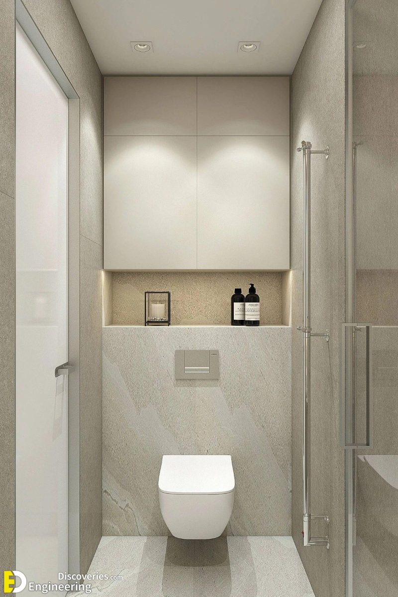 30 Most Effective Small Bathroom Design Ideas Engineering Discoveries