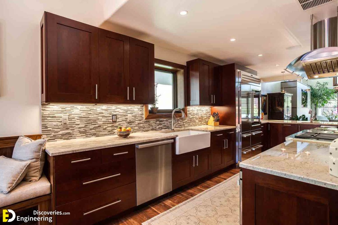 30 Amazing Kitchen Design Ideas Engineering Discoveries
