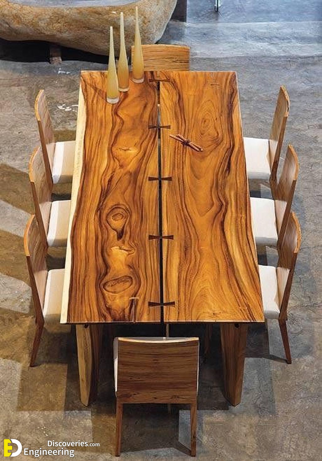 35 Most Brilliant Modern Table Design Ideas Engineering Discoveries