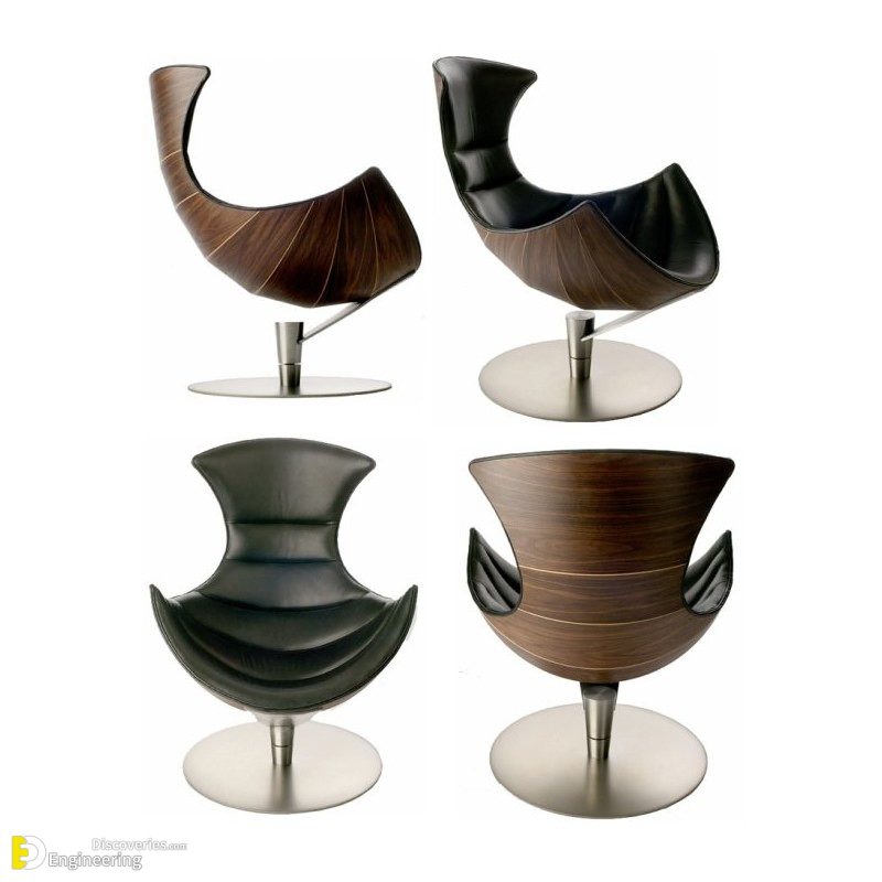 30 Stunning Chair Design Ideas For A Creative Interior | Engineering