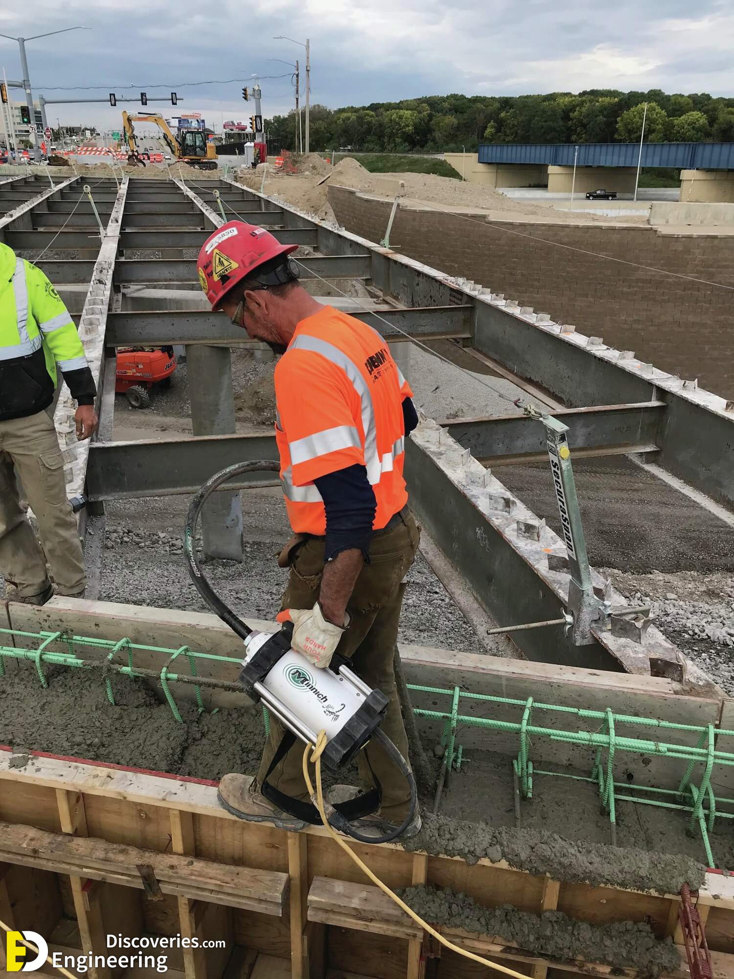 What Is Concrete Vibration? Methods And Tips For Proper Concrete