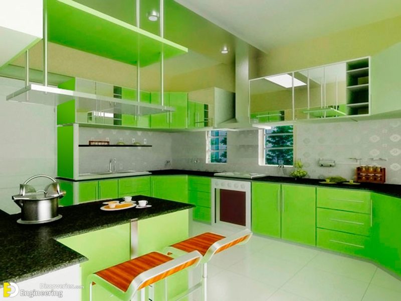 30 Kitchen Design Ideas That Will Absolutely Stun You Engineering