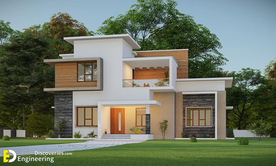 1400 Sq Ft 3bhk Amazing Style Two, 1400 Sq Ft House Plans
