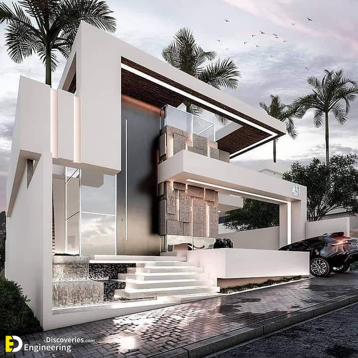 35 Modern House Design Ideas For 2021 Engineering Discoveries