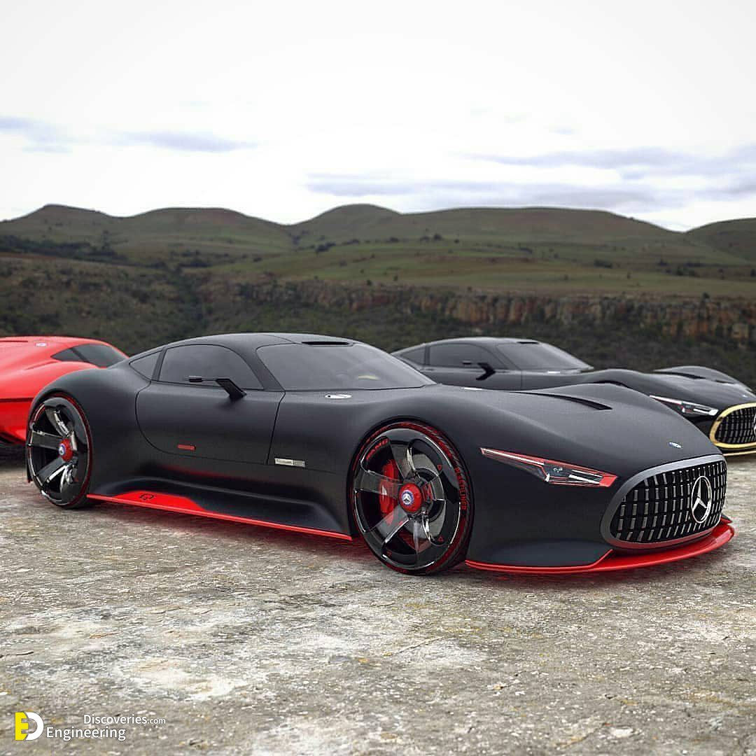 45 Amazing Modern Cars That Will Make You Say WOW - Engineering Discoveries