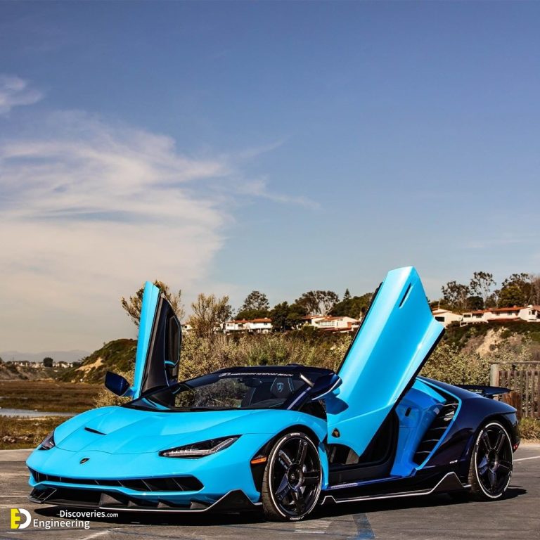 45 Amazing Modern Cars That Will Make You Say WOW Engineering Discoveries