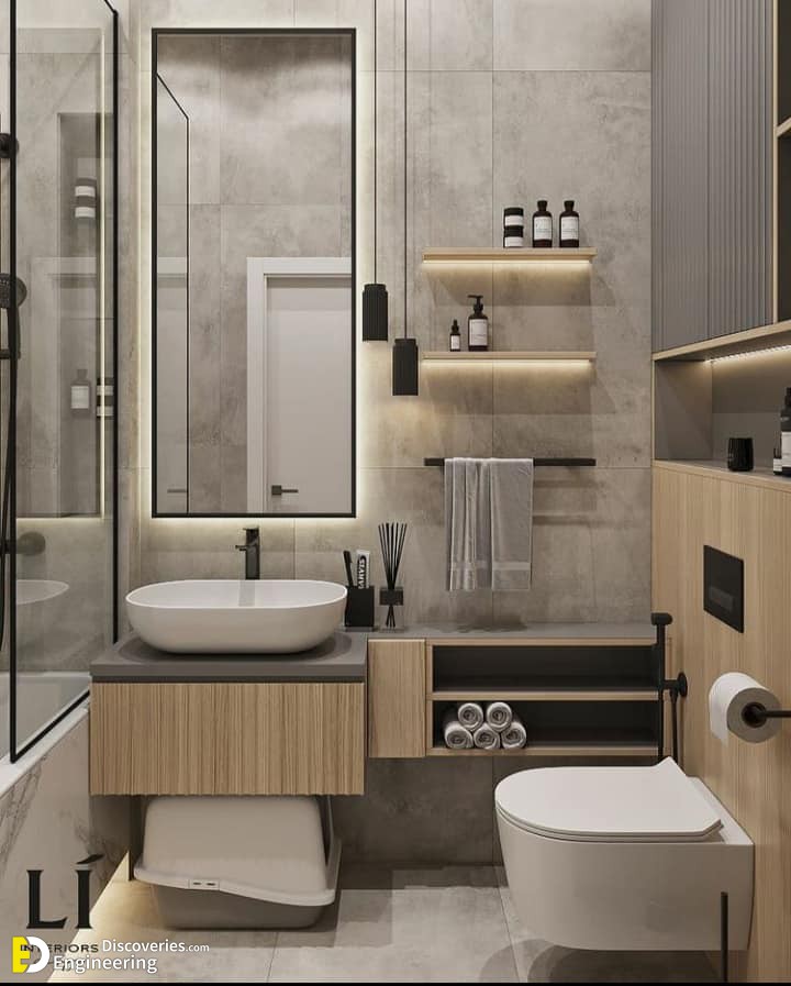 Modern Toilet Design Ideas Engineering Discoveries