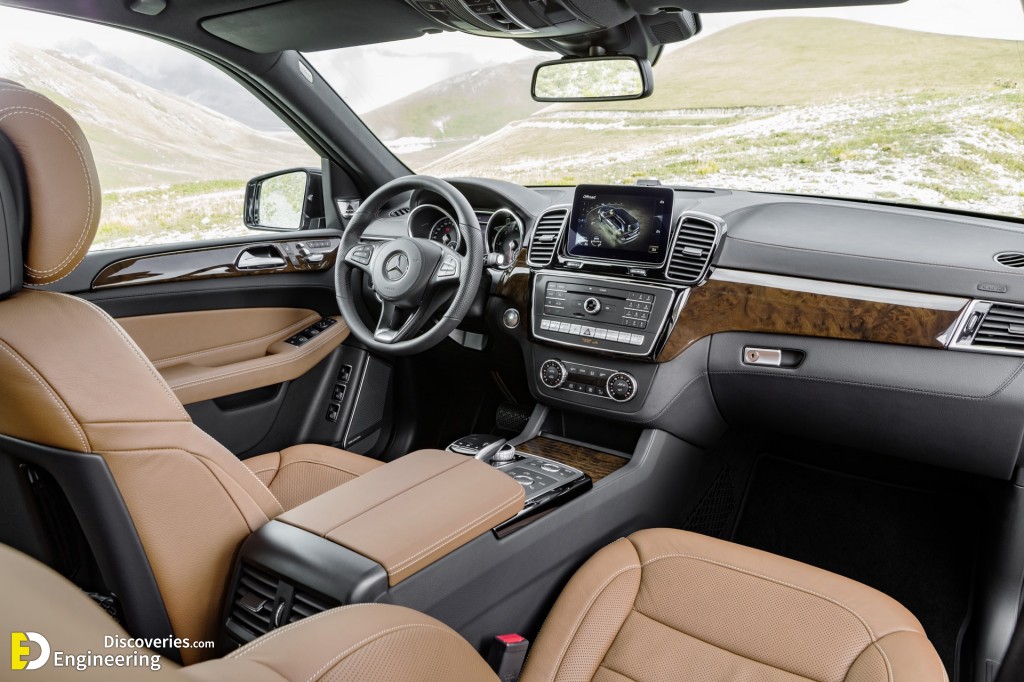 Most Beautiful Car Interior Designs | Engineering Discoveries