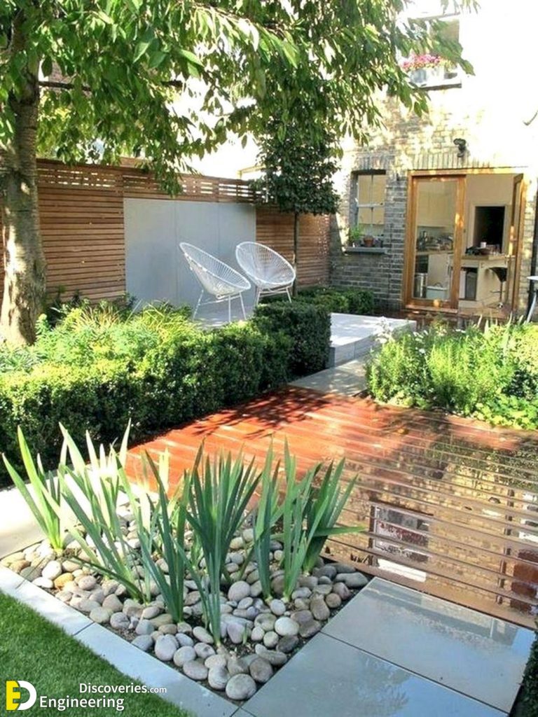 35 Fascinating Backyard Landscaping Ideas Look Beautiful | Engineering ...