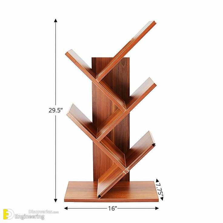 Standard Bookshelf Dimensions Engineering Discoveries