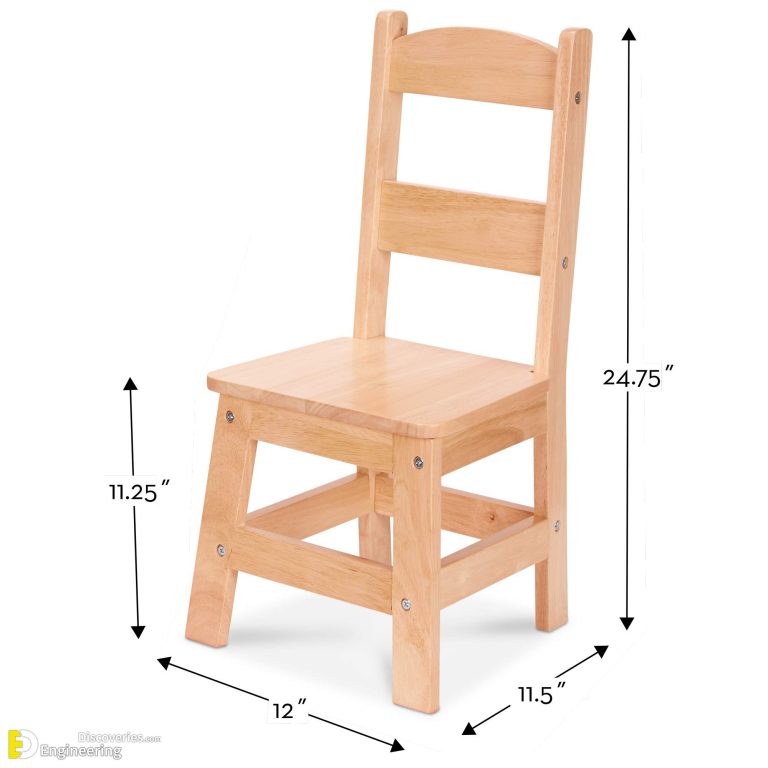 Top 35 Creative Wooden Chair Design Ideas Engineering Discoveries