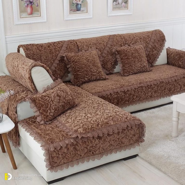 Top 35 Modern Sofa Design Ideas - Engineering Discoveries
