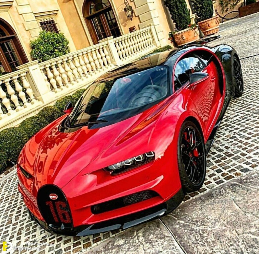 Top 30 Most Beautiful Cars In The World Engineering Discoveries