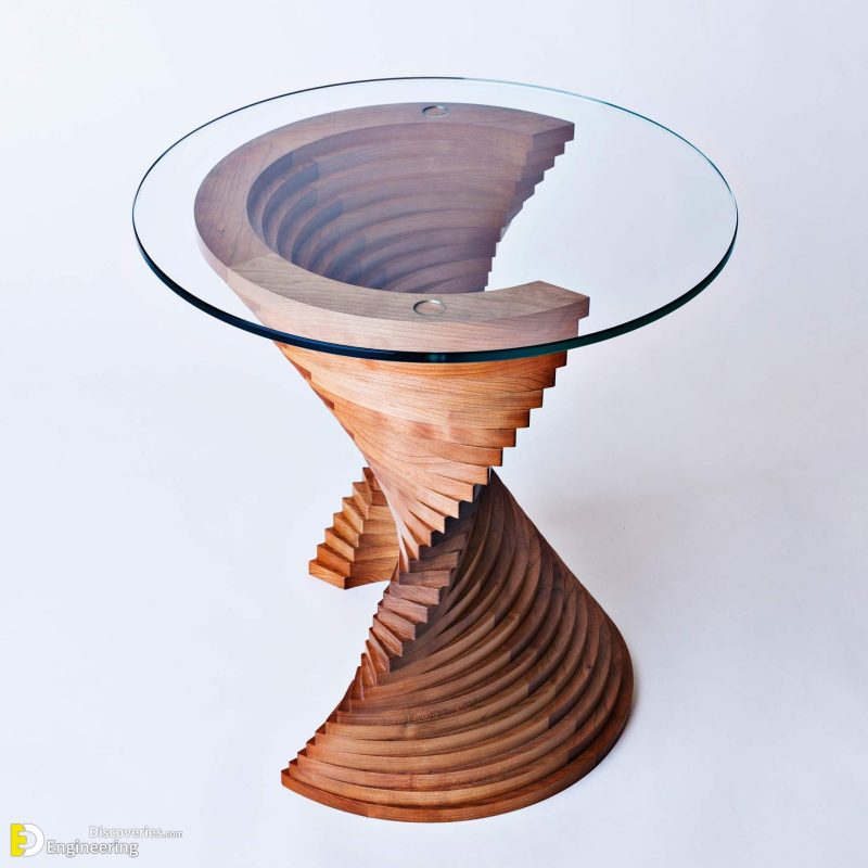 40 Of The Most Brilliant Modern Table Design Ideas Engineering