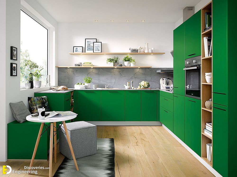 Dark-green-kitchen-cabinets-look-best-when-coupled-with-a-white-neutral-backdrop.jpg