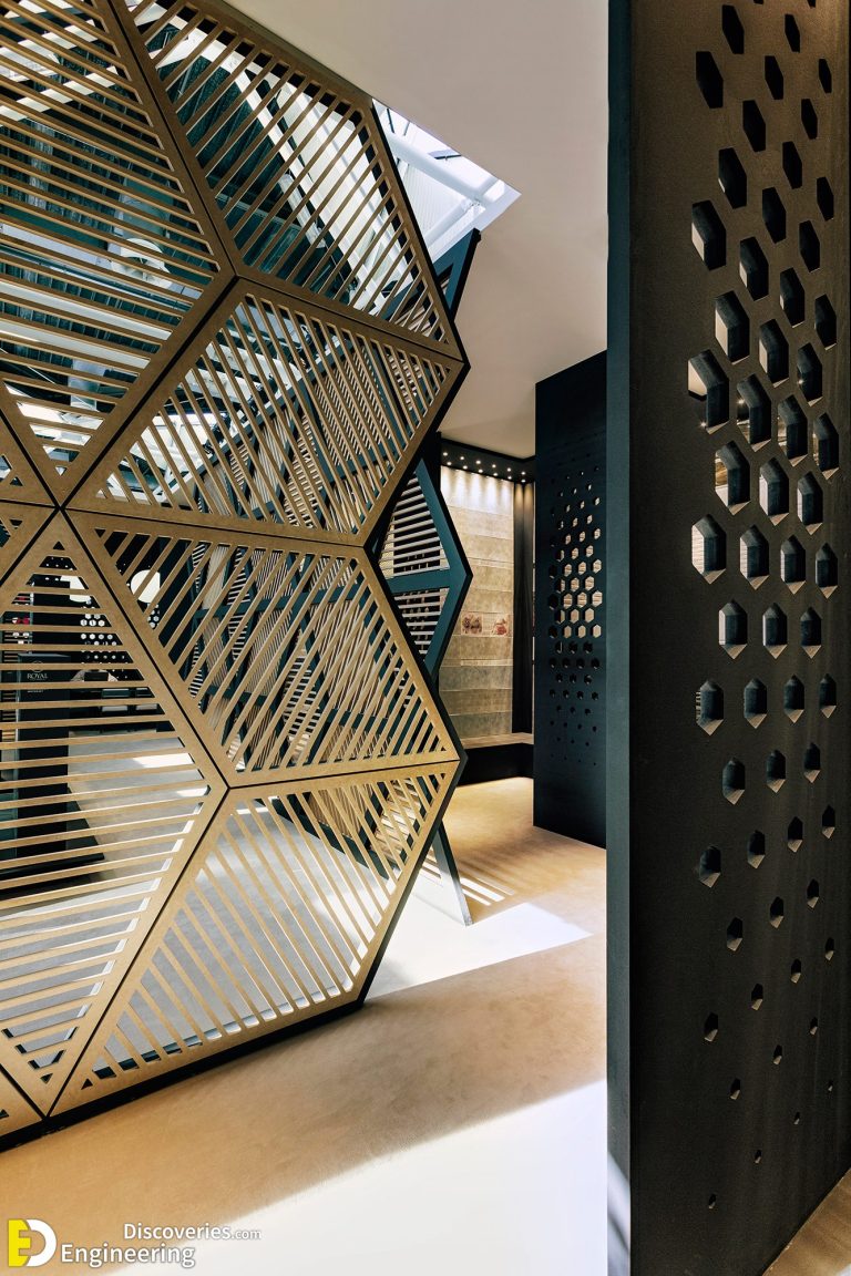 30 Awesome Wooden Partition Wall Design Ideas | Engineering Discoveries