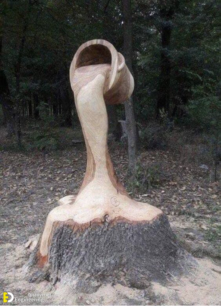35 Amazing Wooden Carvings You Should See Engineering Discoveries