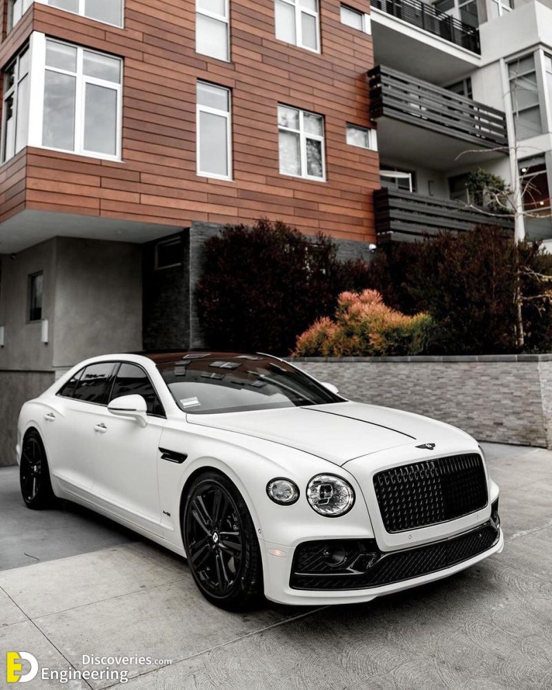 45 Amazing Modern Cars That Will Make You Say WOW Engineering Discoveries