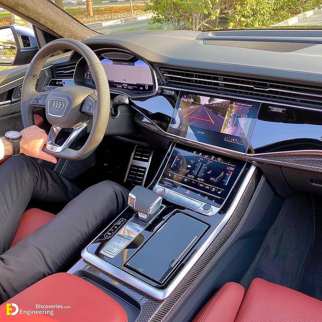 Most Beautiful Car Interior Designs | Engineering Discoveries