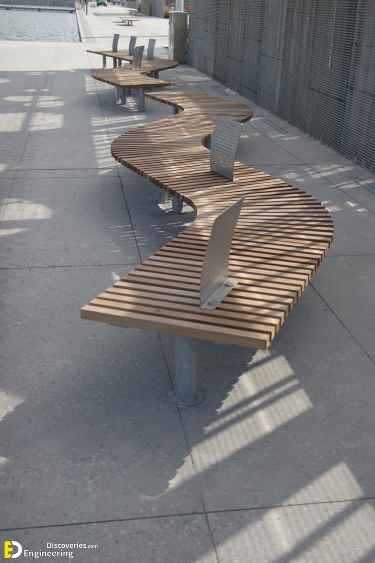 35 Stylish Bench Design Ideas Engineering Discoveries