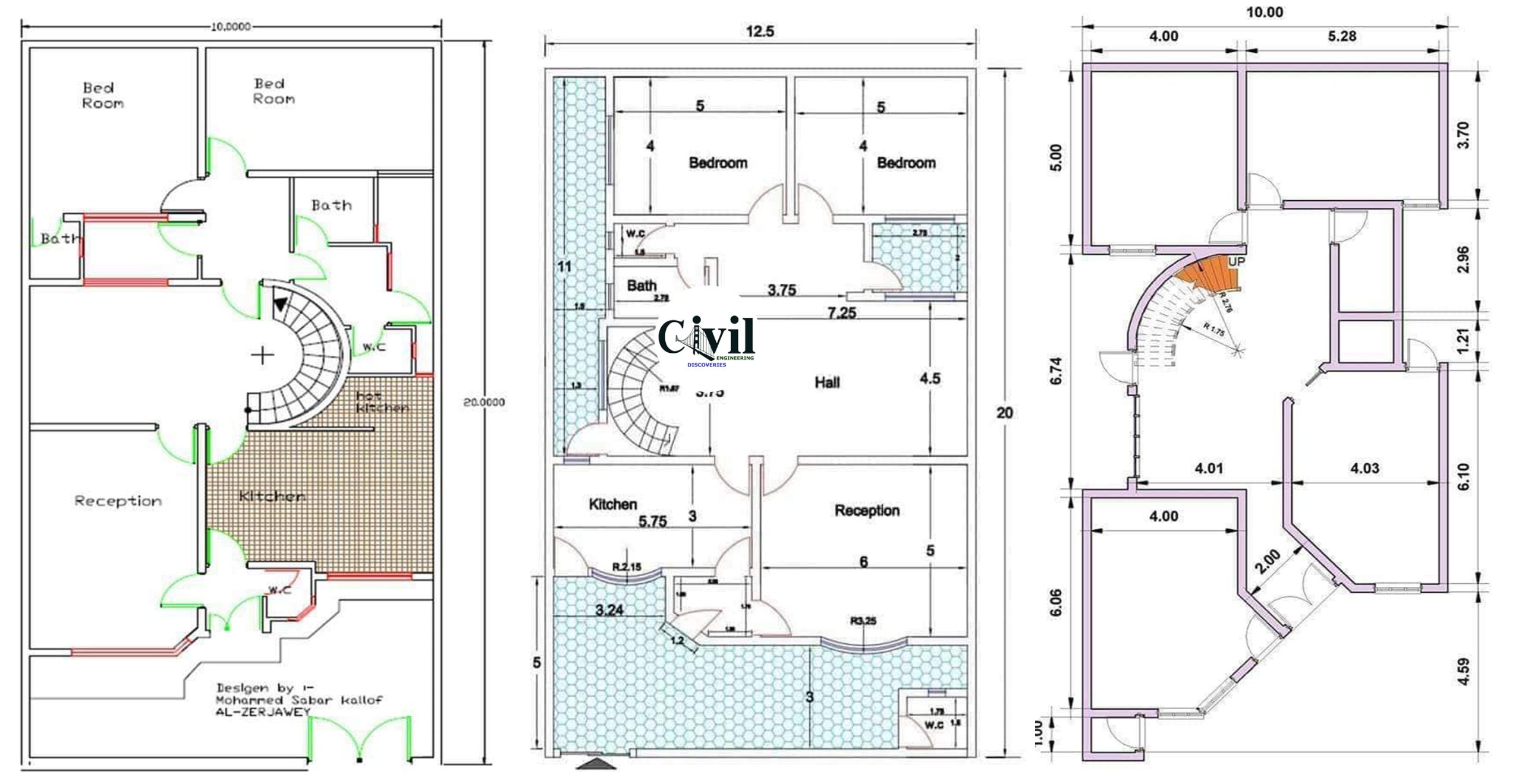 Stunning House Plan Design Ideas Engineering Discoveries