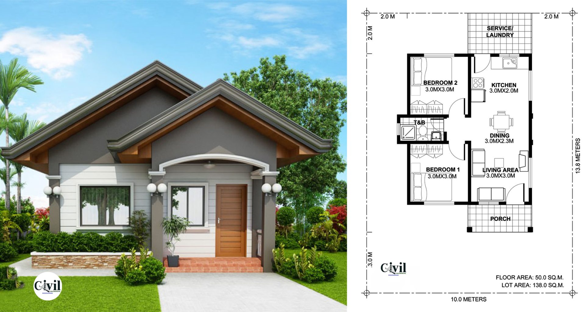 House Design With Plan - Engineering Discoveries