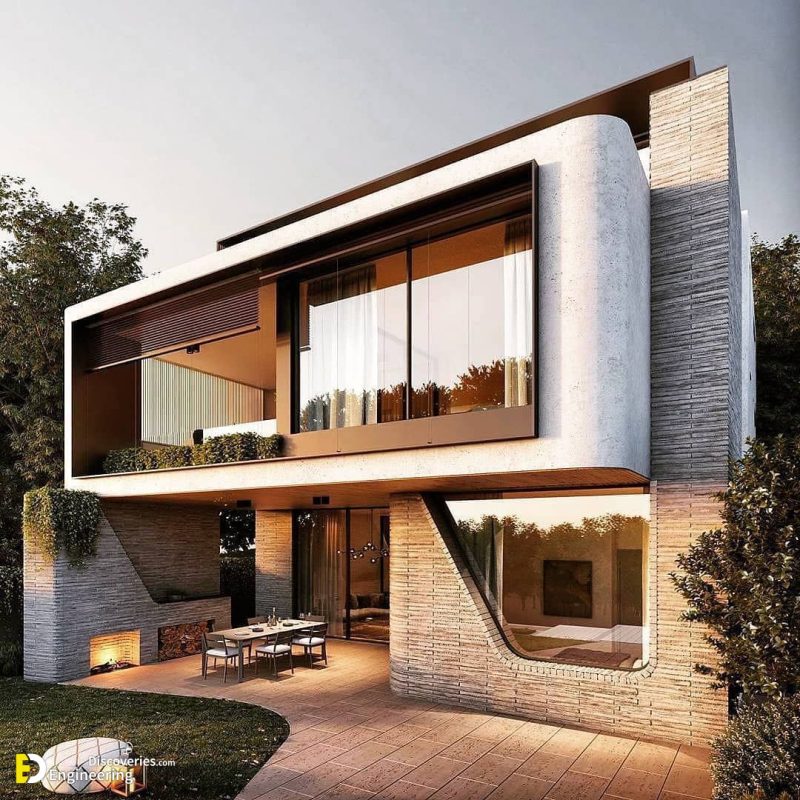 35 Modern House Design Ideas For 2021 Engineering Discoveries