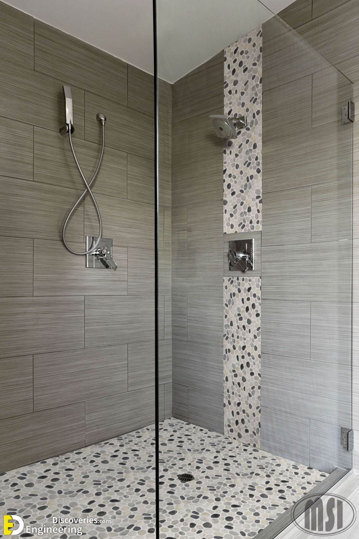 Modern Bathroom Shower Design Ideas - Engineering Discoveries