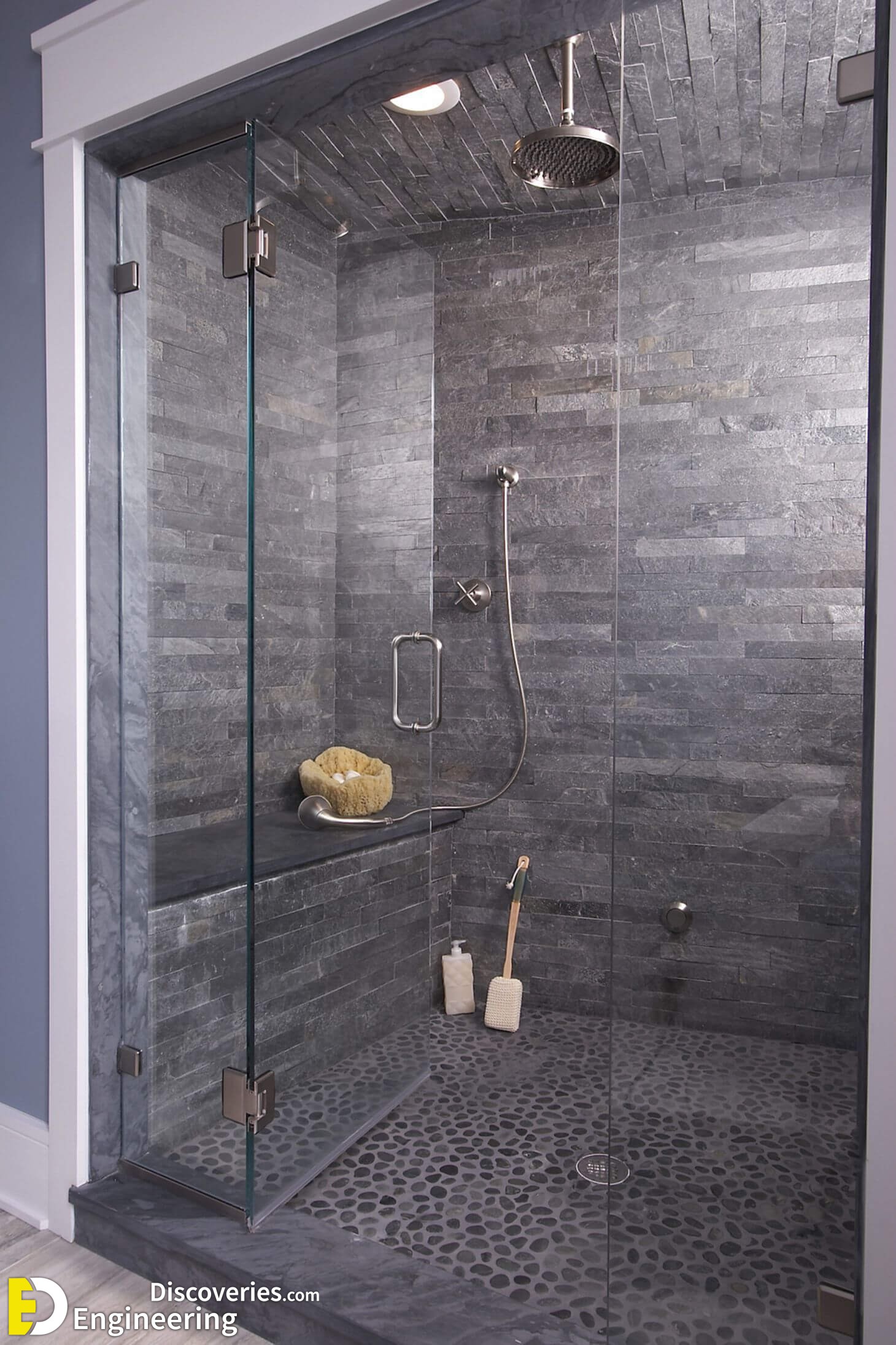 40 Walk-in Shower Ideas That Are Trending