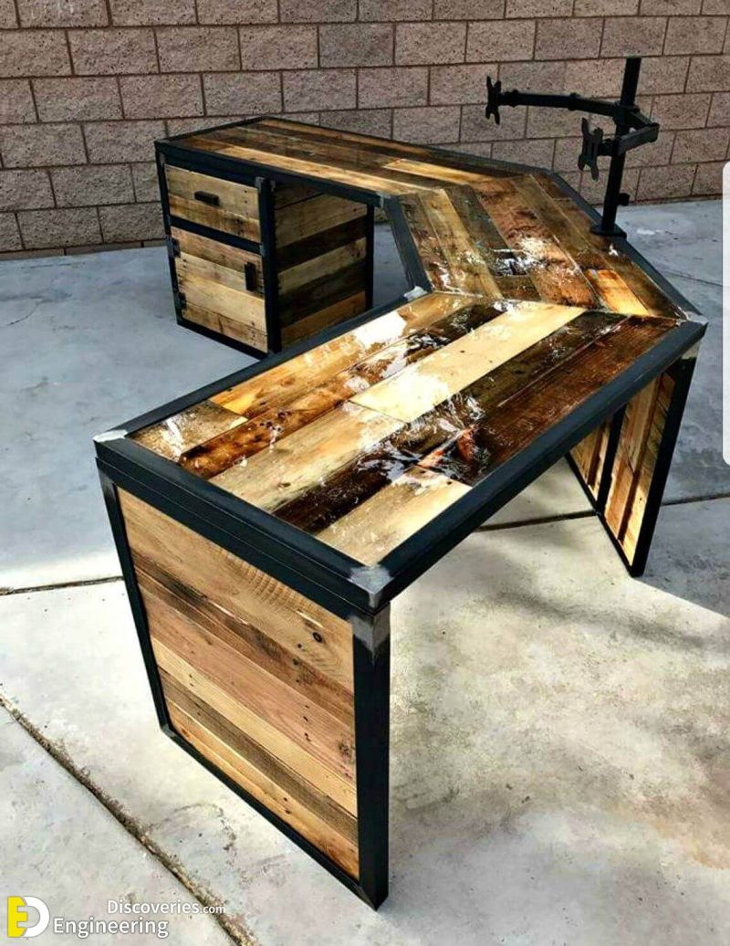 35 Stylish Bench Design Ideas Engineering Discoveries   F8b486b0ac218ee43b0b1b70e5d9575e 800x1036 