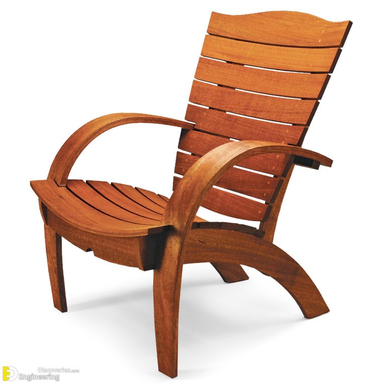 Top 35 Creative Wooden Chair Design Ideas Engineering Discoveries