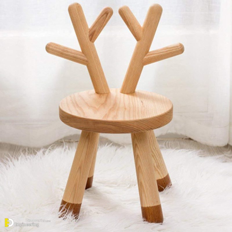 Top 35 Creative Wooden Chair Design Ideas Engineering Discoveries