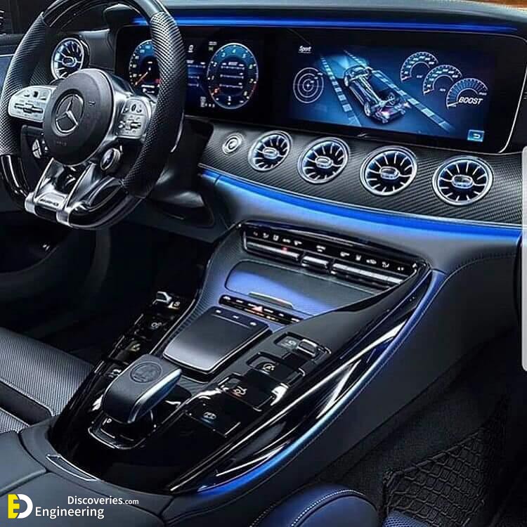 Most Beautiful Car Interior Designs | Engineering Discoveries