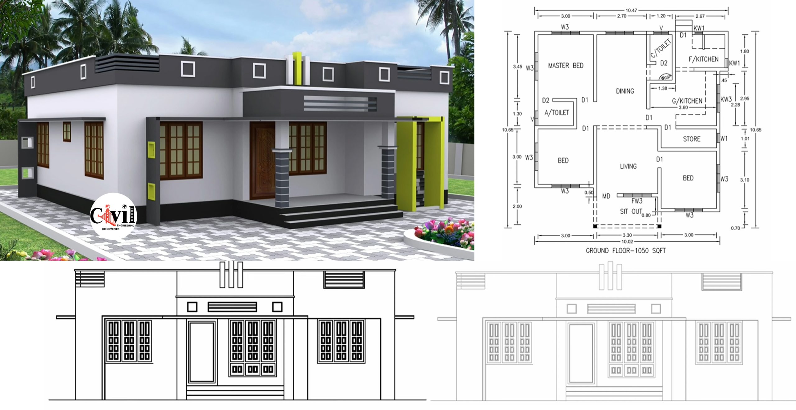 1050-sq-ft-3bhk-modern-single-floor-house-and-free-plan-engineering-discoveries