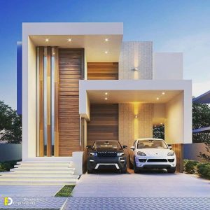 Modern Exterior House Design Concepts Engineering Discoveries