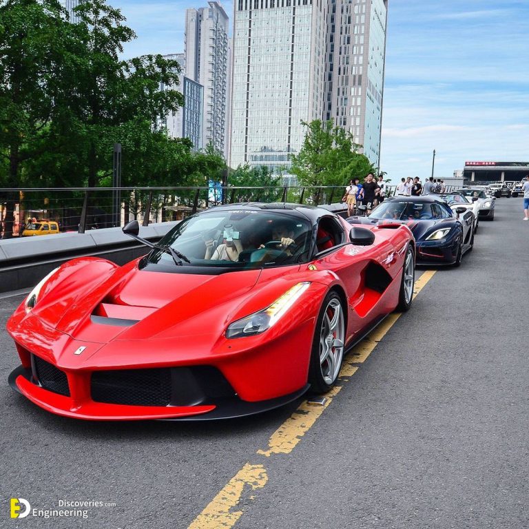 Top 30 HighPerformance Sports Cars Of Koenigsegg Engineering Discoveries